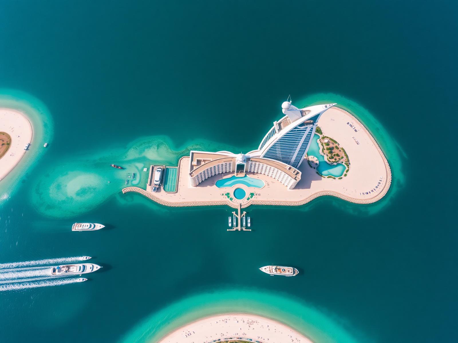 Palm Jumeirah — Iconic Island Living